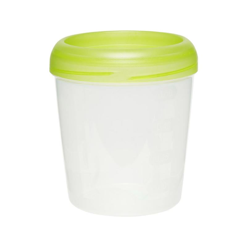 Емкость с завинчивающейся крышкой, FunCook, 0,75 л, в ассортименте