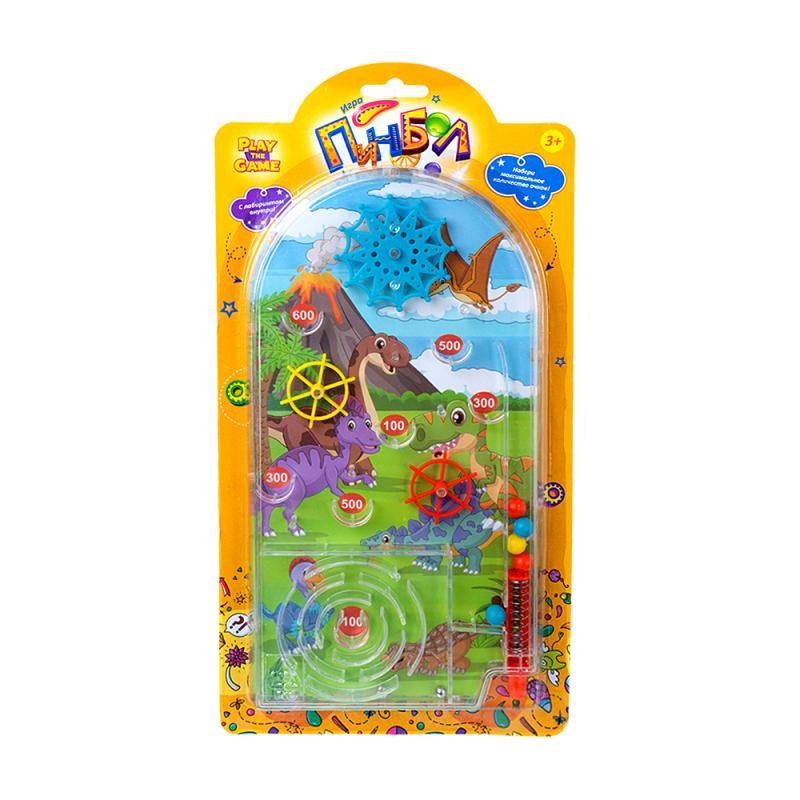 Настольная игра "Пинбол", Play the Game, в ассортименте - купить в ...