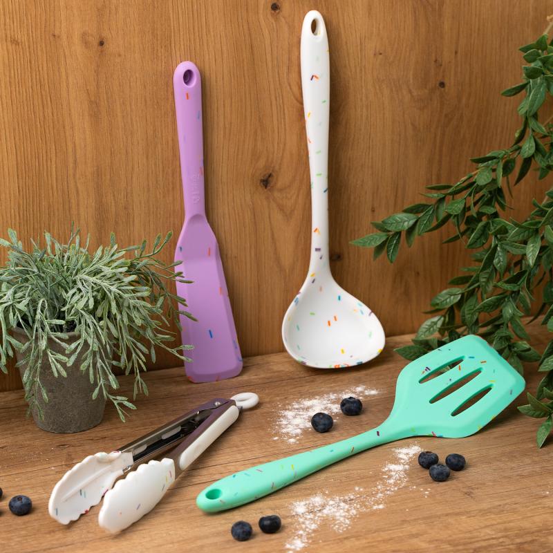 Щипцы кухонные, O’Kitchen, 27 см, в ассортименте