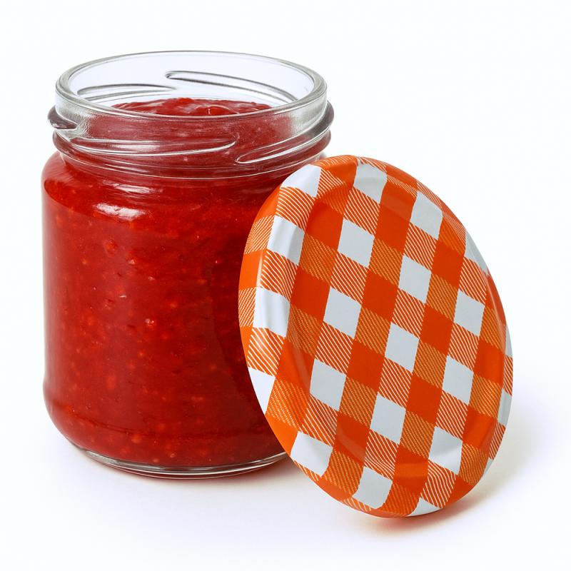 Набор банок, O'Kitchen, 100 мл, 4 шт., в ассортименте