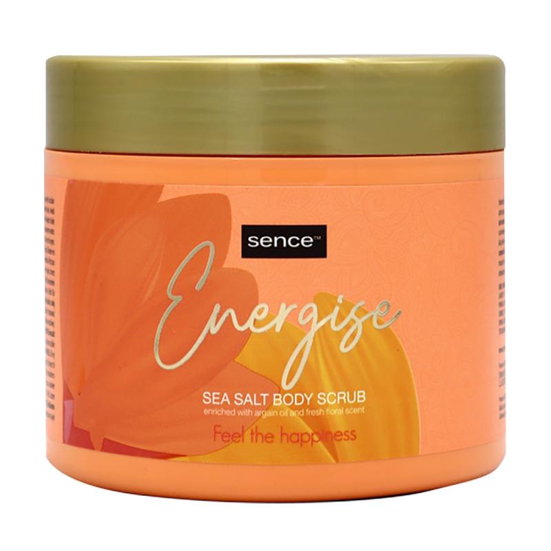 Скраб для тела "Wellness Sea Salt", Sence, 500 г