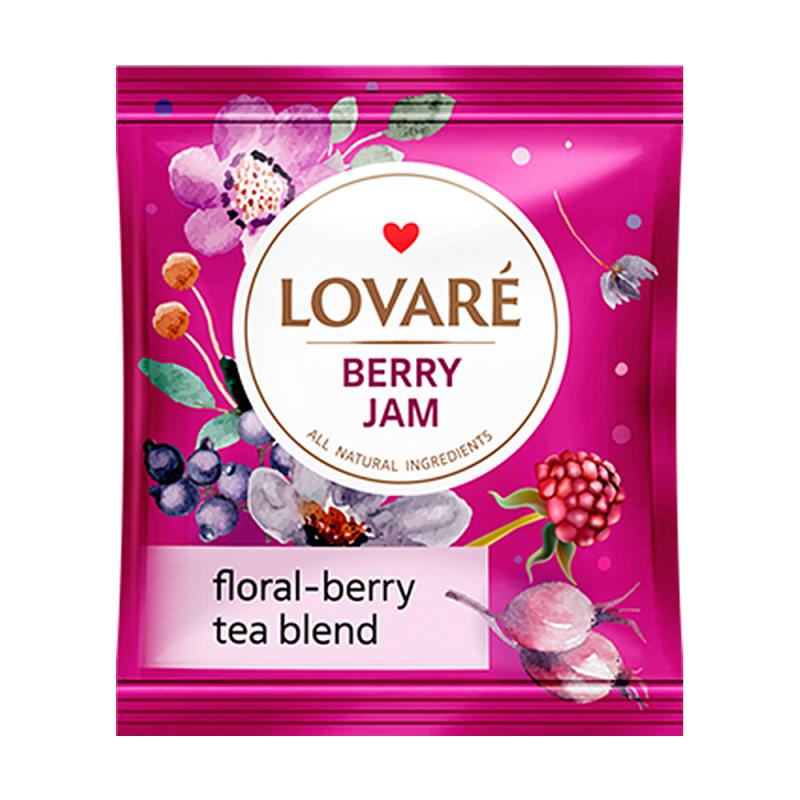 Чайный набор Lovare Bouquet, 30 шт.