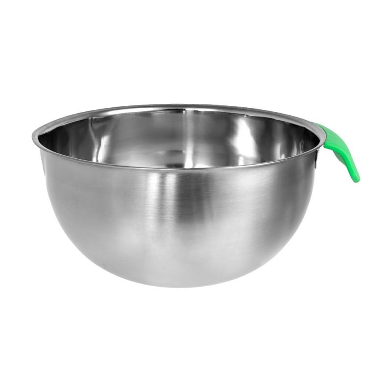 Миска с ручкой, O'Kitchen, 3,4 л, в ассортименте