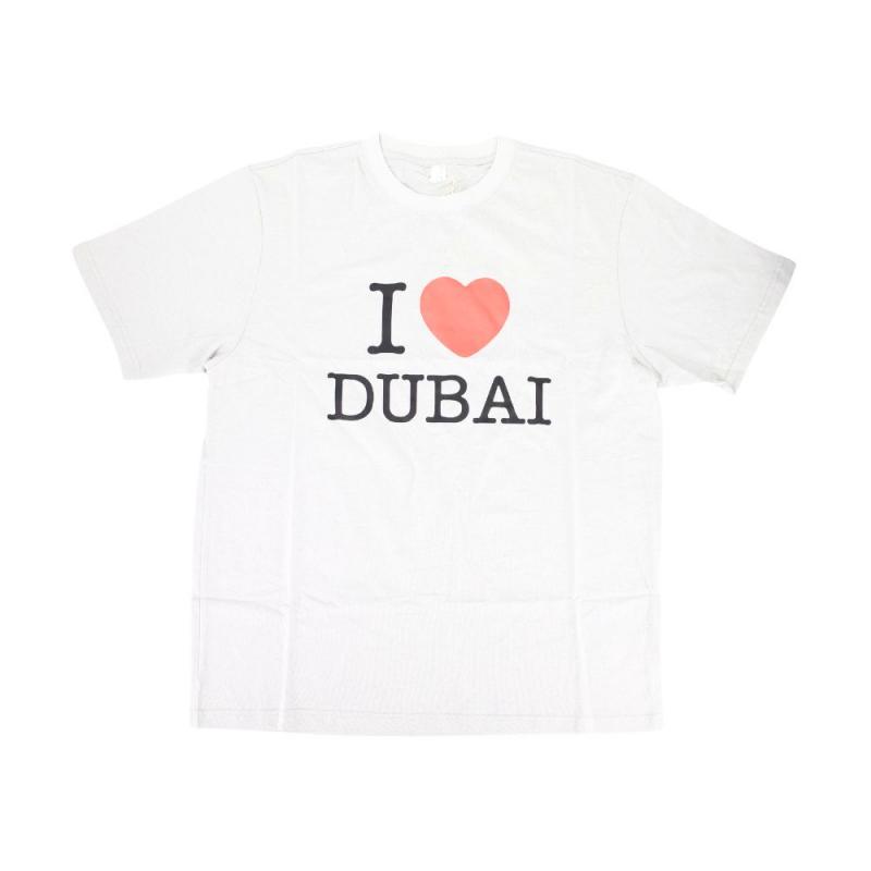 Футболка сувенирная DUBAI