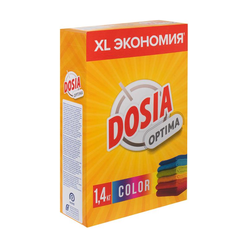 Стиральный порошок, Dosia, 1,4 кг