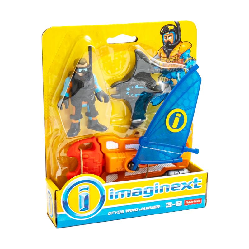 Игровой набор "Океан", IMAGINEXT, в ассортименте