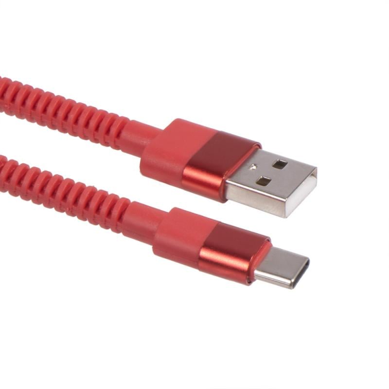 Кабель USB, FLARX, 100 см, в ассортименте