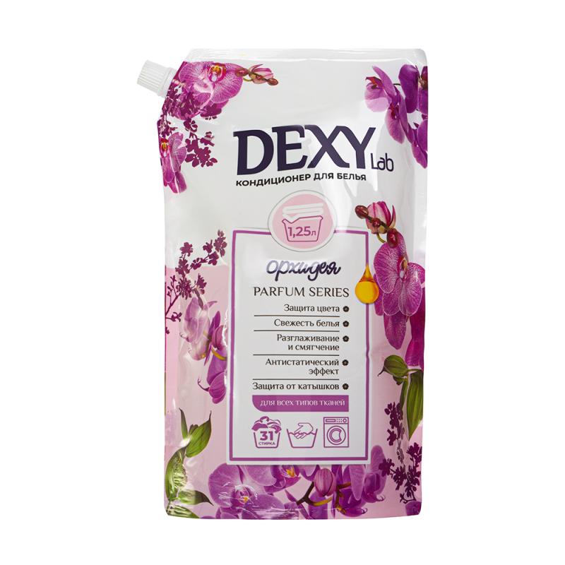 Кондиционер для белья, DEXY Lab, 1250 мл