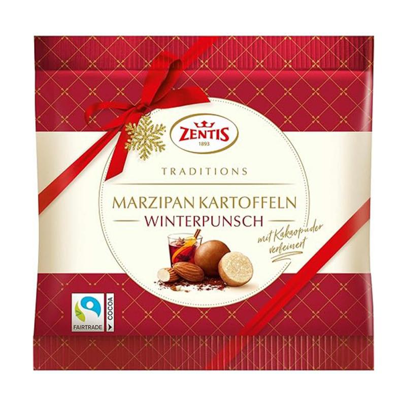Марципановые шарики, 100 г, разные виды