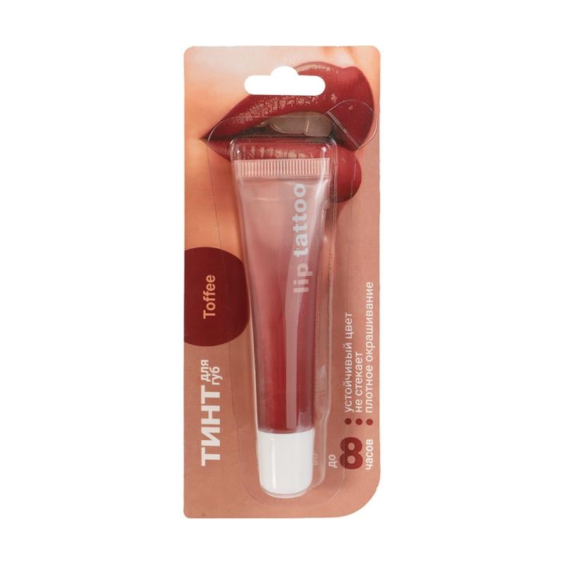 Тинт для губ "Lip tattoo", Вилсен групп, 15 мл, в ассортименте