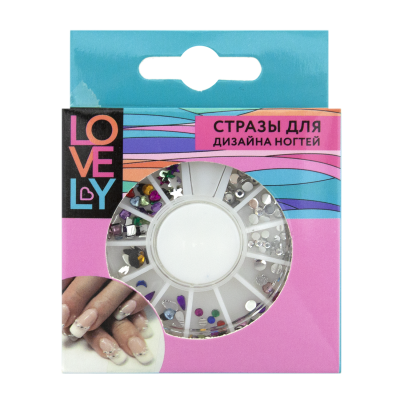 Стразы для ногтей
