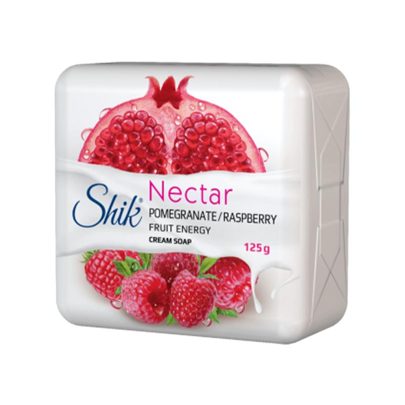 Крем-мыло "Nectar", Shik, 125 г, в ассортименте