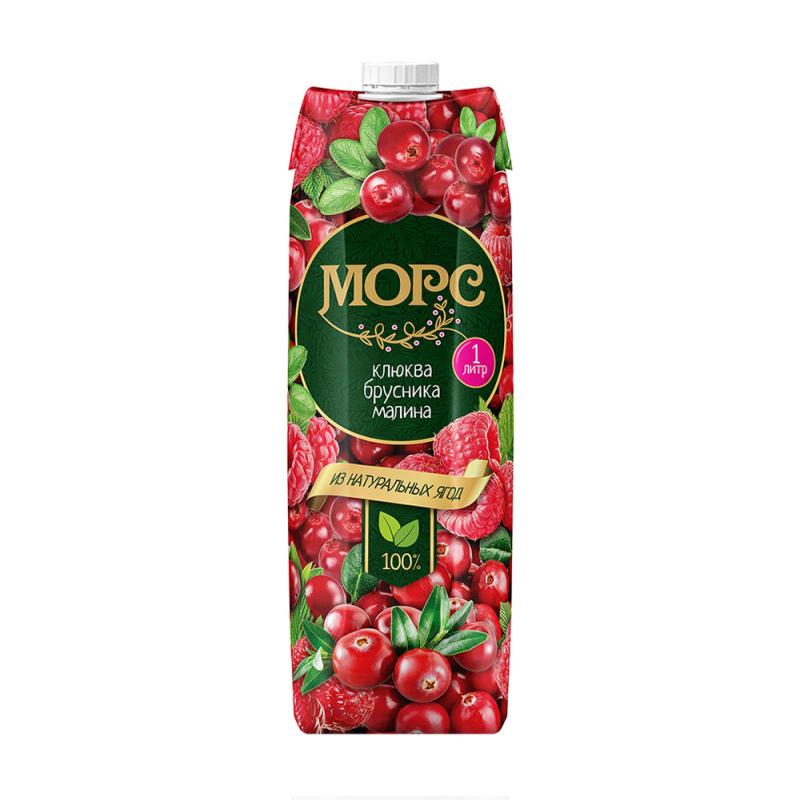 Морс "Wish Mix", 1 л