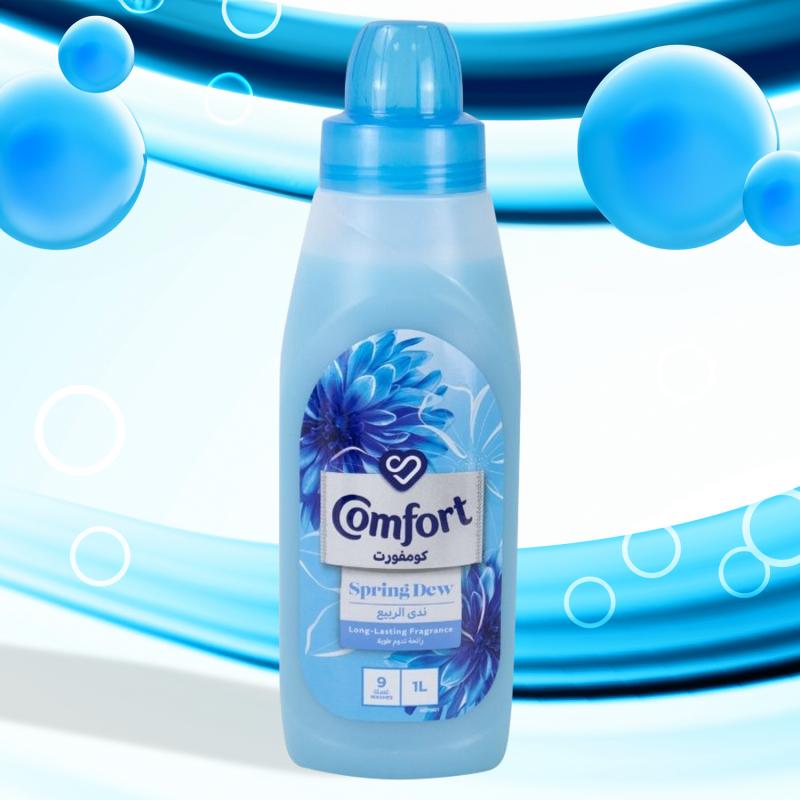Конд д/белья Comfort Blue 1Л
