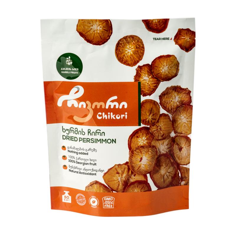 Сушёный арбуз/хурма, 50 г