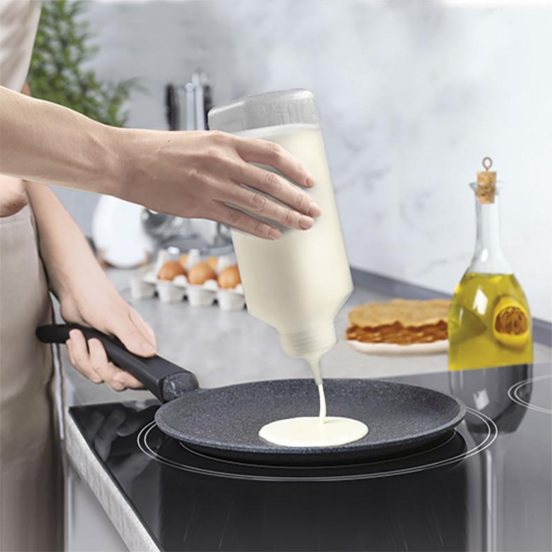 Бутылка с дозатором для соуса, O'Kitchen, 800 мл, в ассортименте