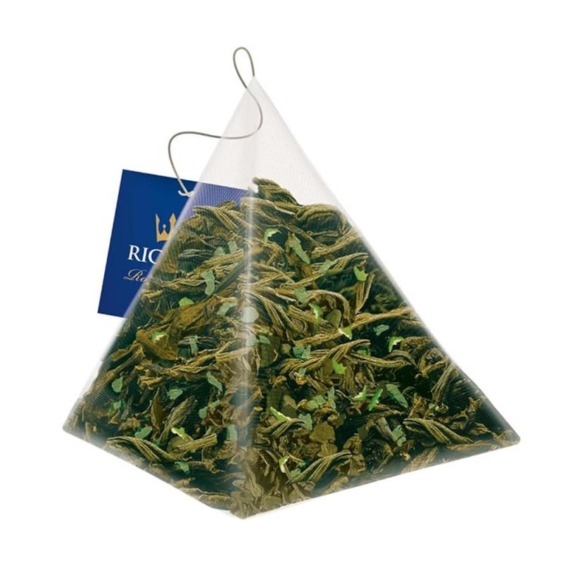 Чай Richard, Royal Lime&Mint, 20 шт.