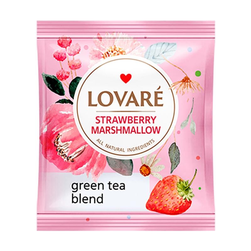 Чайный набор Lovare Bouquet, 30 шт.