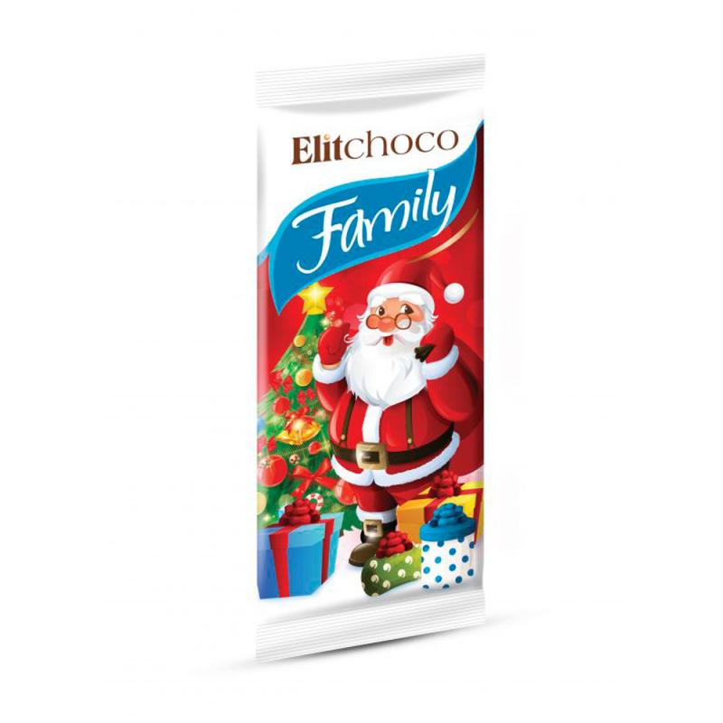 Молочный шоколад Elitchoco, 80 г