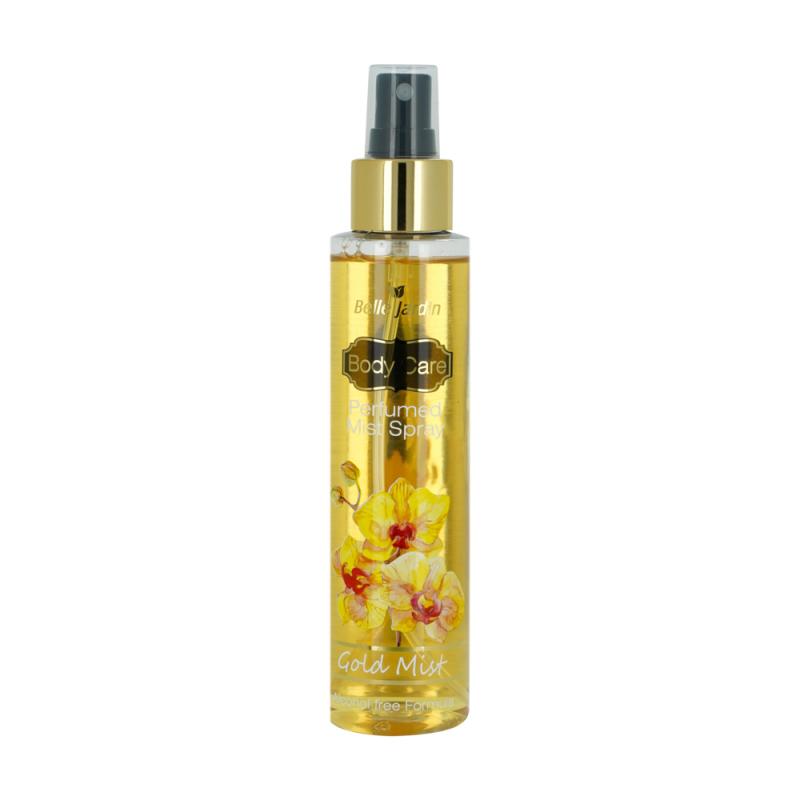 Парфюмированный спрей для тела BJ Body Care, 180 мл, в ассортименте