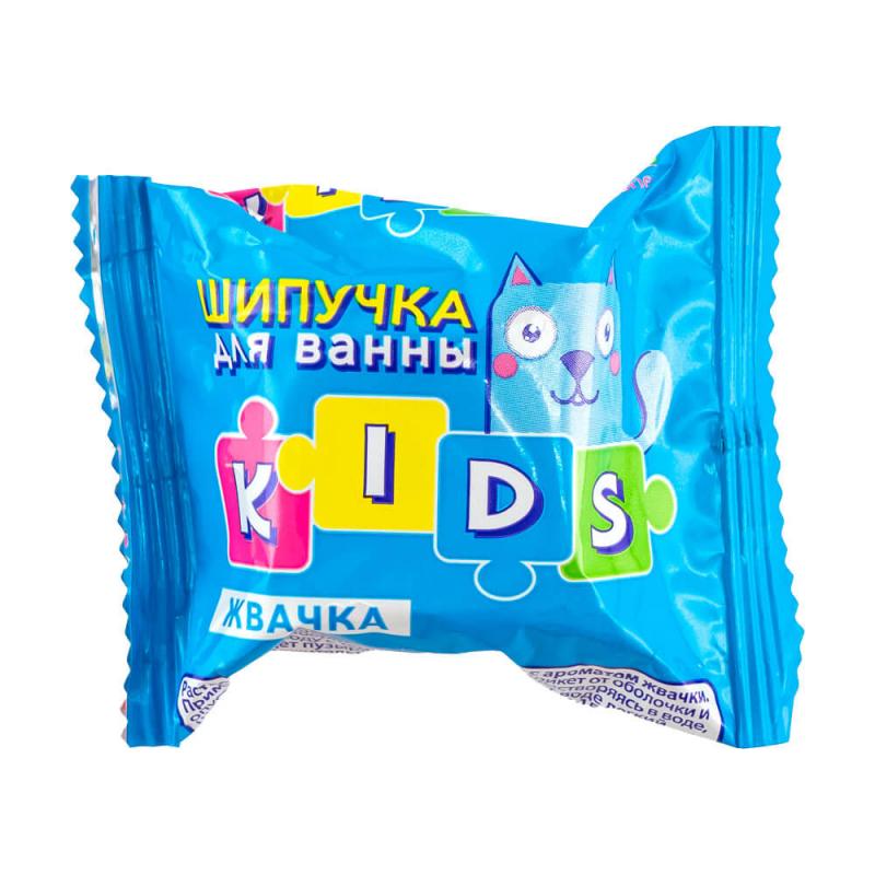 Соль для ванн "Шипучка", 40 г, в ассортименте