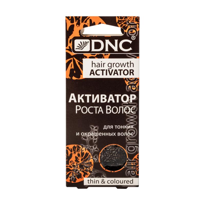 Масло для волос, DNC, 3x15 мл, в ассортименте