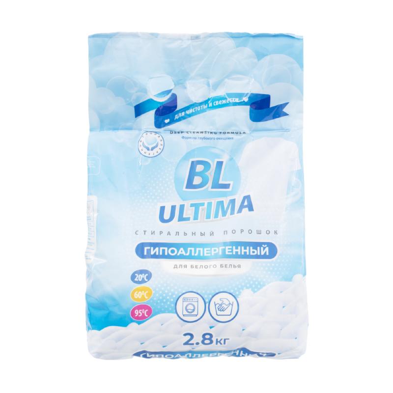 Стиральный порошок, BL ULTIMA, 2,8 кг