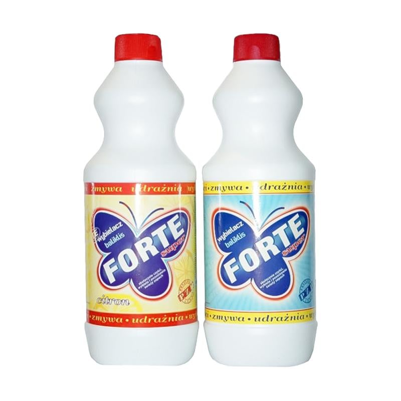 Отбеливатель, FORTE Super, 1 л