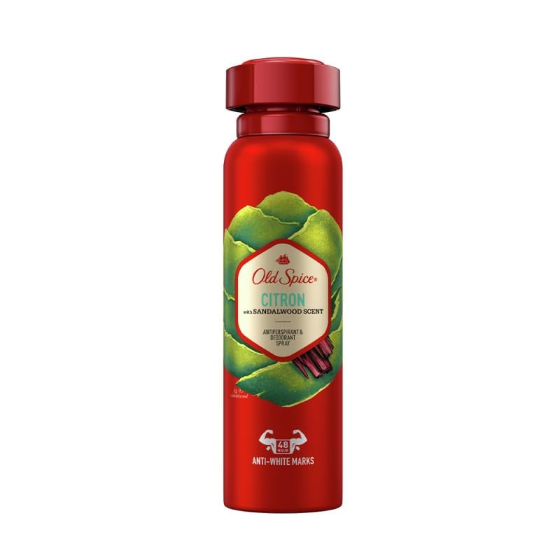 Дезодорант-спрей "Wolfthorn", OLD SPICE, 150 мл