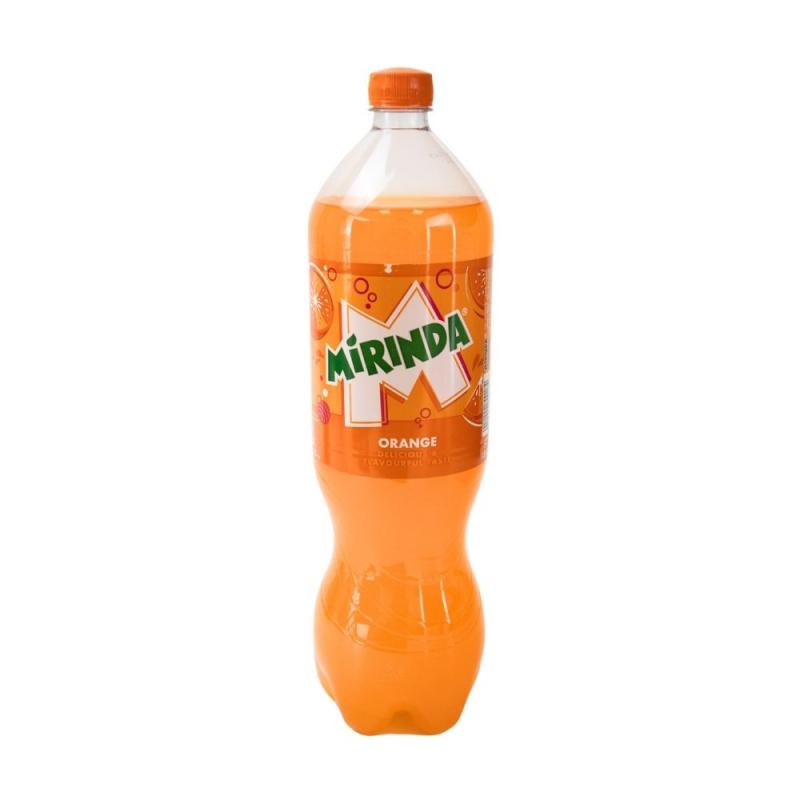 Напиток газированный Mirinda 1.5Л пэт