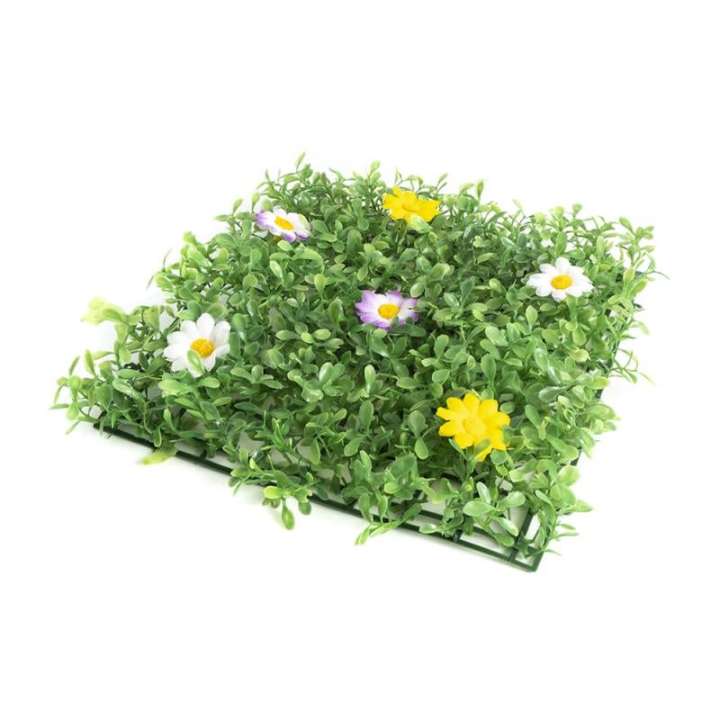 Настил трава искусственная, Greenart, в ассортименте