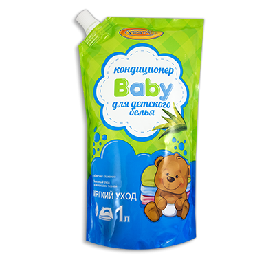 Кондиционер для детского белья "Baby", 1 л
