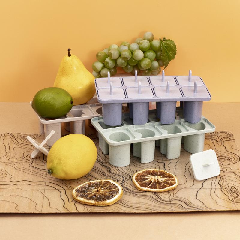 Форма для мороженого на 8 порций, O'Kitchen, в ассортименте