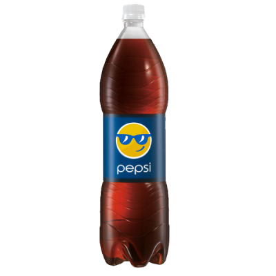 Напиток газированный безалкогольный "Pepsi", 2,25 л