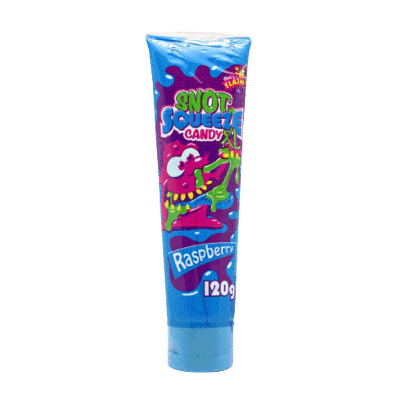 Жидкая жевательная резинка Snot Squeeze XL, 120 г