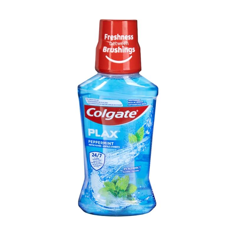 Опол-ль д/пол-ти рта Colgate мята, 250мл