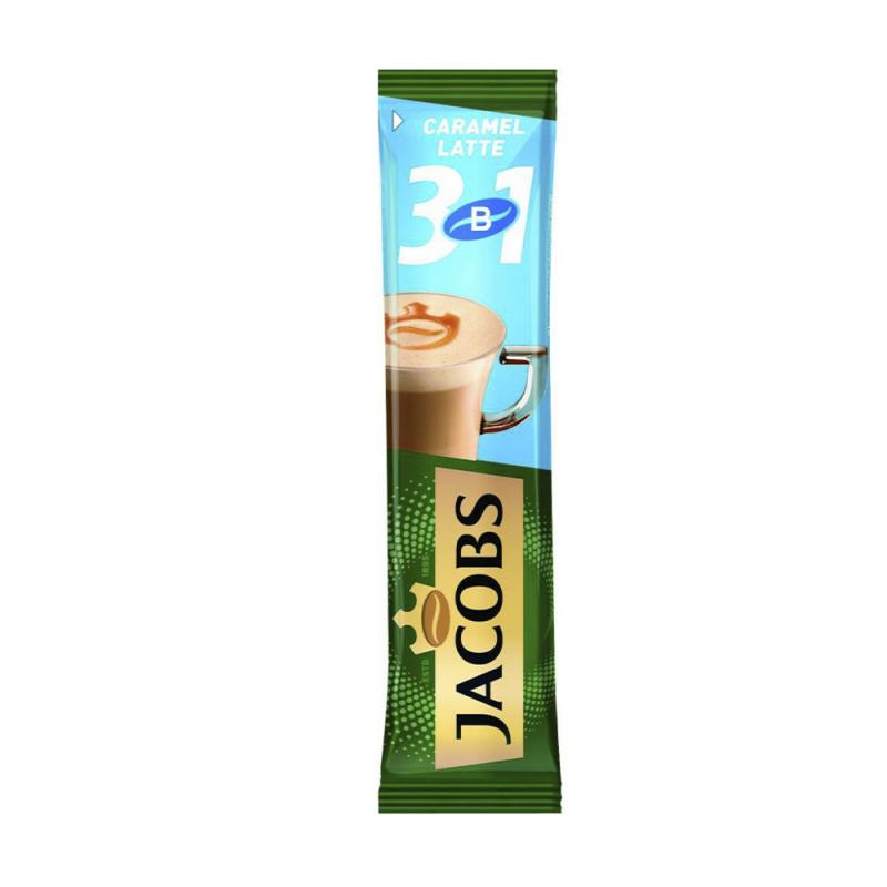 Напиток кофейный 3 в 1, JACOBS, 12 г, в ассортименте