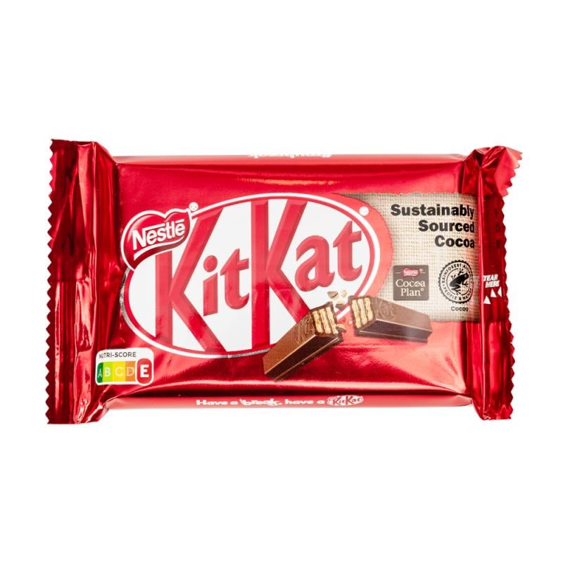 Шоколадный батончик Kit Kat, 41,5 г