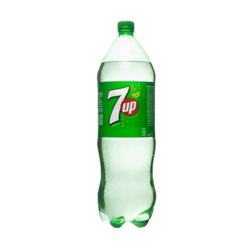 Напиток газированный, 7UP, 2 л