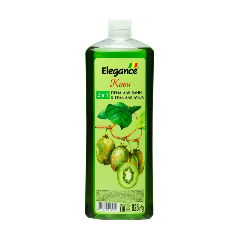 Пена для ванн и гель для душа "2в1", ELEGANCE, 925 г, в ассортименте ...