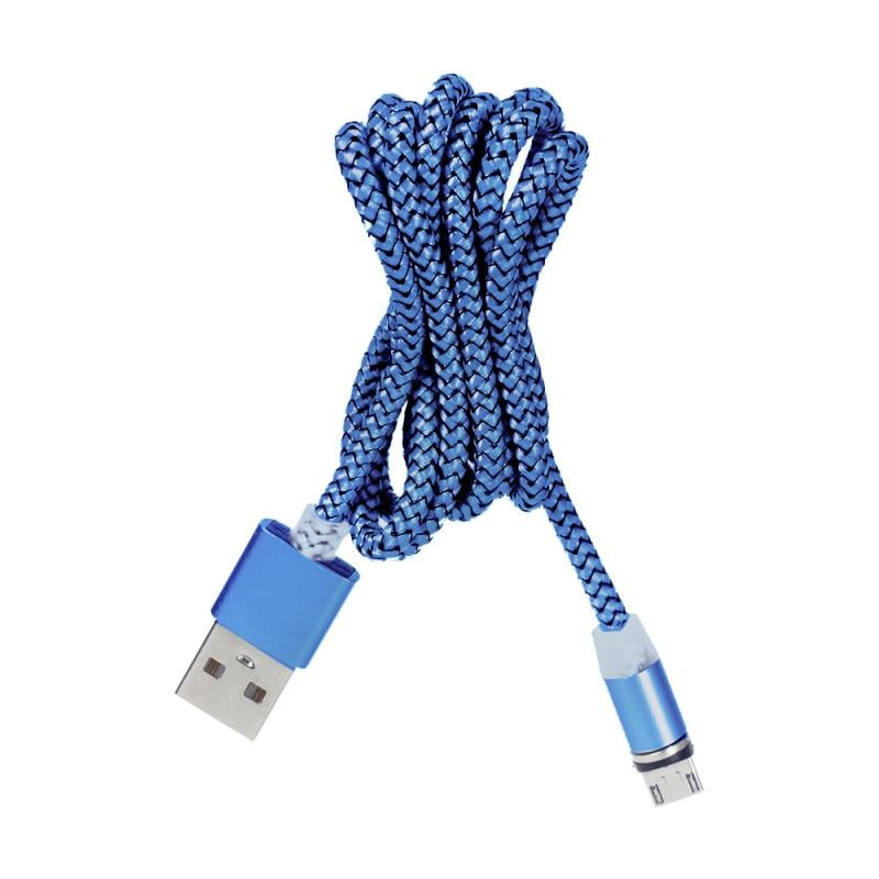 Кабель USB, FLARX, с функцией зарядки, в ассортименте