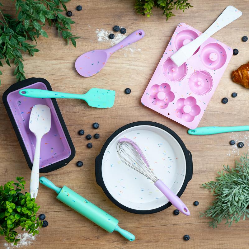 Кисточка кулинарная, O’Kitchen, 26,5 см, в ассортименте
