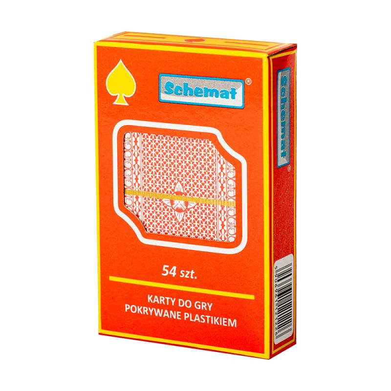 Игровые карты, 54 шт.