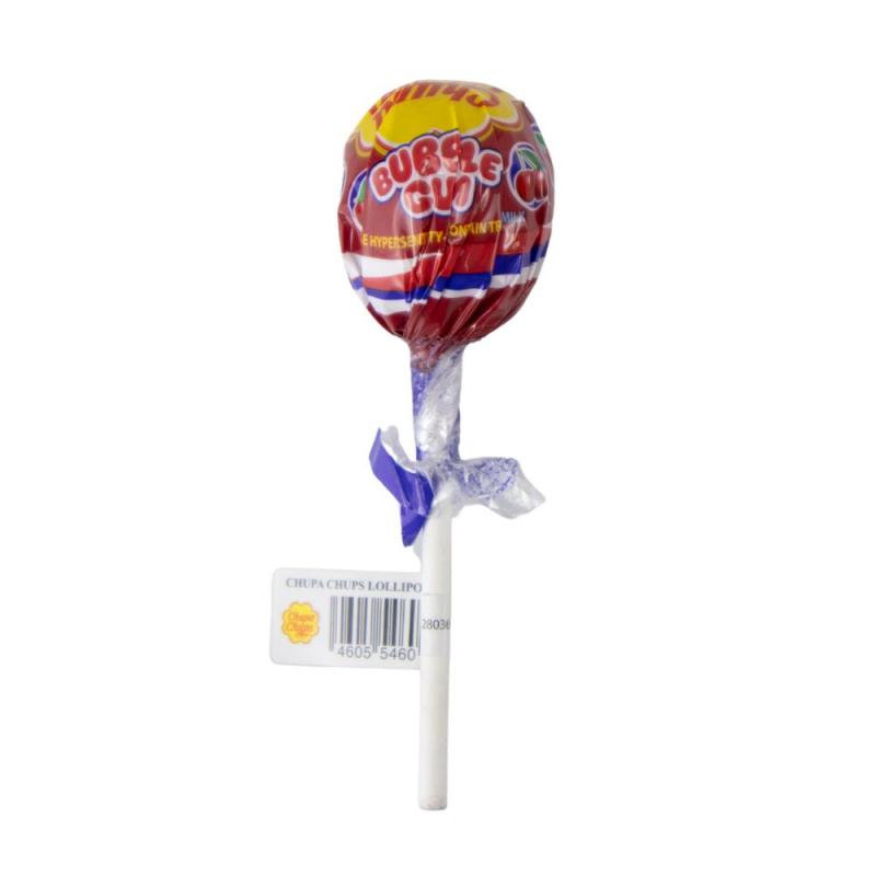 Леденец Chupa Chups палочк фрукт 16 г