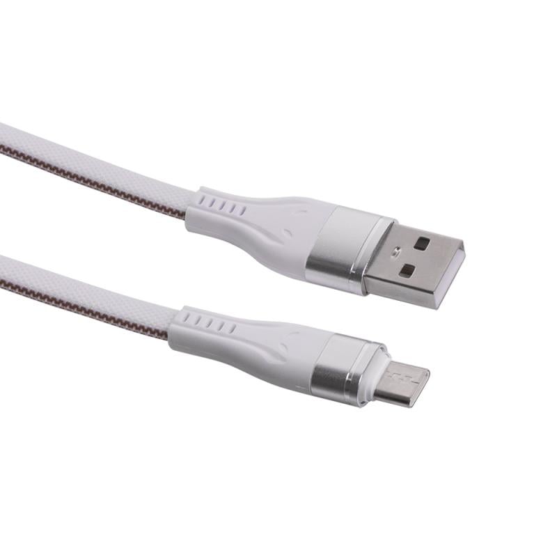 Кабель USB, FLARX, 100 см, в ассортименте