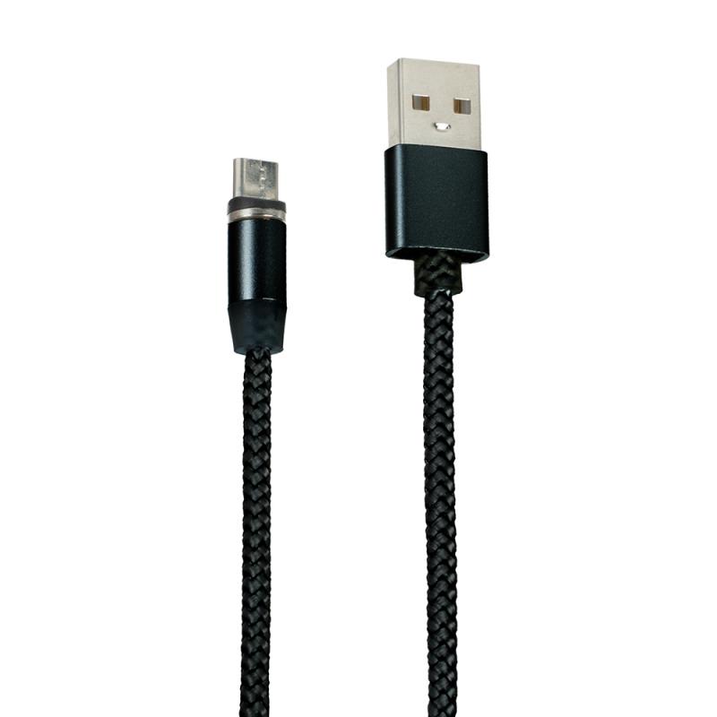 Кабель USB, FLARX, с функцией зарядки, в ассортименте