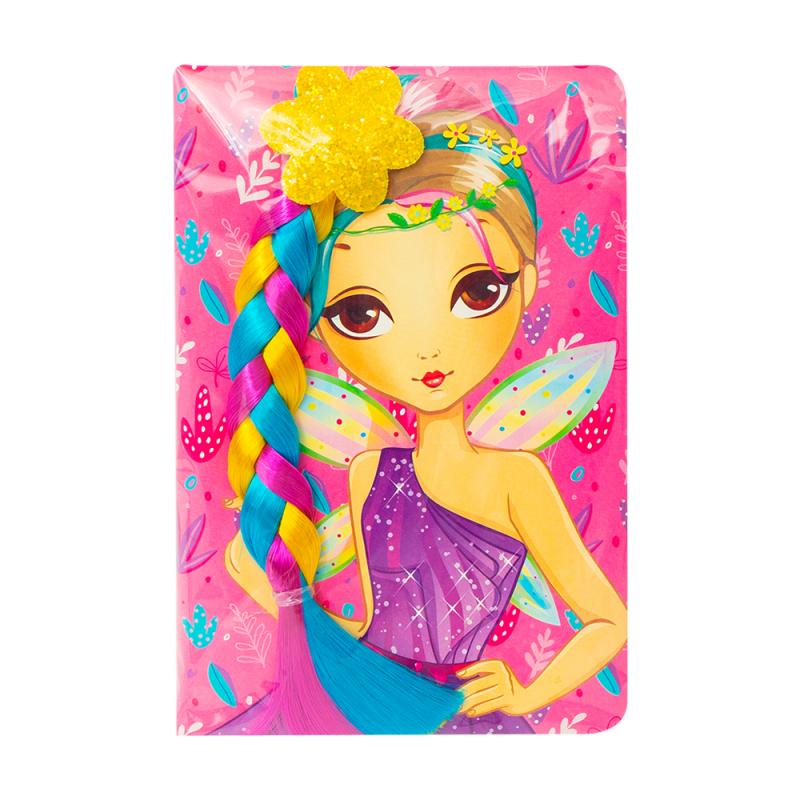 Блокнот "Сказка", Kid’s Fantasy, А5, 96 л, в ассортименте