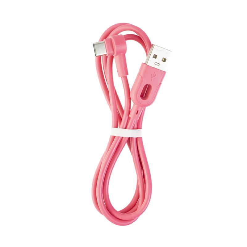 Кабель USB, FLARX, 100 см, в ассортименте