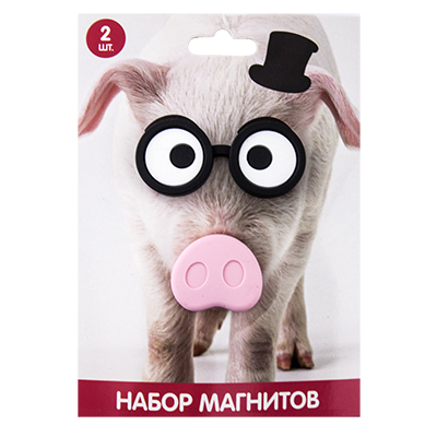 Набор магнитов