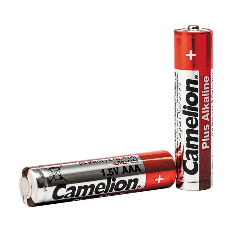 Baterija Camelion Alkaline AAA 12gab